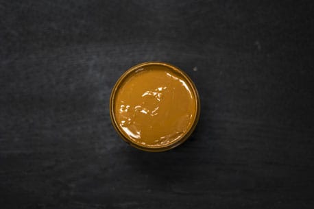 Linseed Oil Paste Gold Ochre