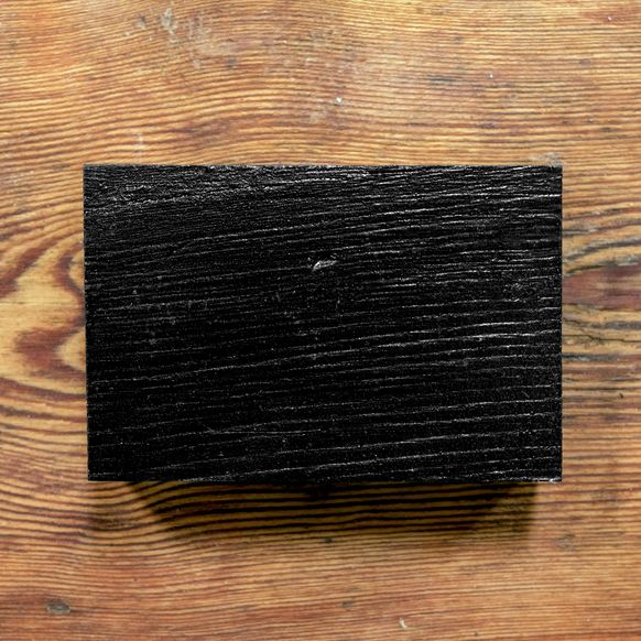 Linseed Oil Paint Graphite Black