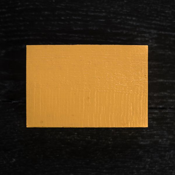 Linseed Oil Paint Safran Yellow