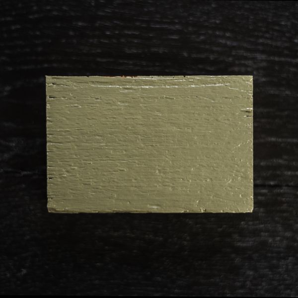 Linseed Oil Paint Dust Green
